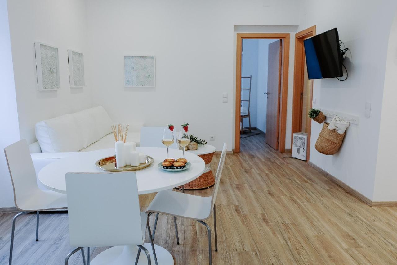 Apartament Casas De Mar - Casa Estrela Do Mar Olhão Zewnętrze zdjęcie